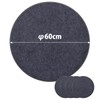 AutoGo Tire Storage 【Thickened 4-Piece Set Diameter 23.6 inches】Tire Tote