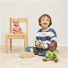 Miniland - African Baby Boy Doll with Down Syndrome, 32