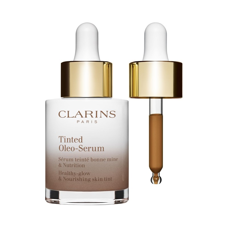 Clarins Tinted Oleo-Serum 08 30ml