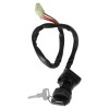 Suzuki Ignition Switch Key for Suzuki 500 LT-F500F Quad Runner
