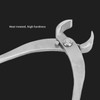 210mm/8.3in Bonsai Branch Cutter Ergonomic Trim Pliers Stainless Steel Professional