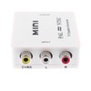PAL/NTSC/SECAM/NTSC Mini TV System Switch Converter