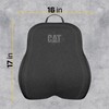 Cat Big Lumbar Support Cushion for Cars Trucks SUVs -