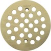 TRUSTMI 4 1/4-inch Screw-in Style Shower Drain Grate Replacement Cover
