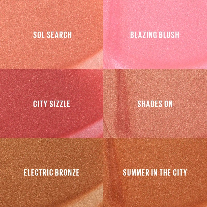 Maybelline Blush líquido Sunkisser Tono 03 Sol Search, 4.7ml -