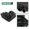 LQI Air Intake Resonator Chamber Assy Assembly, Compatible with Honda