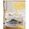 TAMA KOUGEI Flat Drying Net, Flat Drying Net, Flat Net,