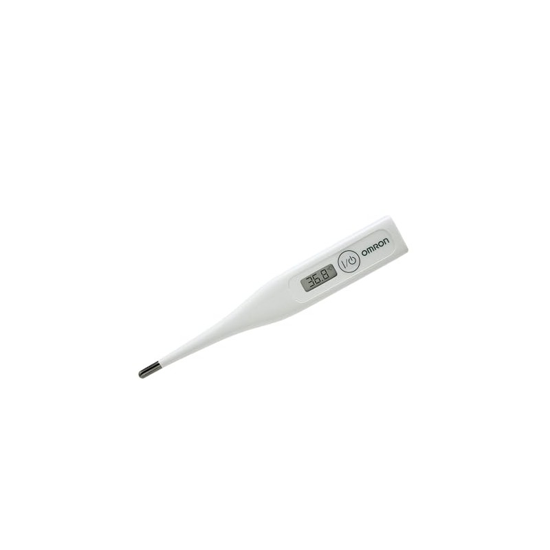 OMRON Eco Temp Basic MC-246-E4 – Termómetro Digital para Bebés