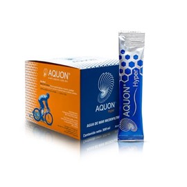 Herooj Hyper Electrolitos Naturales Agua de Mar Microfiltrada 30 Sticks de 10 ml Reemplazo de Electrolitos Hidratación Deportiva Minerales Naturales  