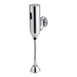 Urinal Flush Valves Toilet Flush Valves with Sensor Inductor for Auto Flushing, Brass Wall Mounted Automatic Flushing Sensor.