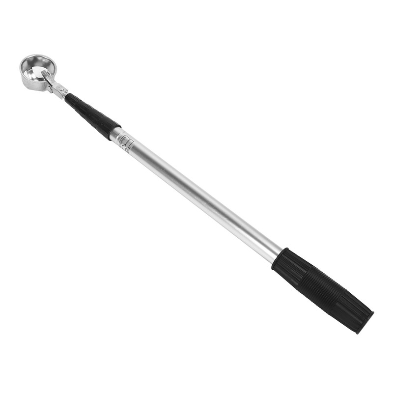 Golf Ball Retriever Telescopic Aluminum Alloy Adjustable Length Prevent Slipping