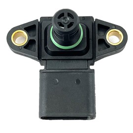 Manifold Pressure MAP Sensor 5WK96848 AA5A-9F479-AB Compatible with Explorer Flex Police Taurus MKS MKT Navigator 2003-2019