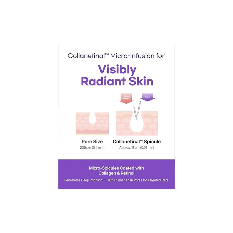 ClearDea. [ClearDea.]Mucin Collanetinal Deep Wrinkle Shot 4ml (5ea)