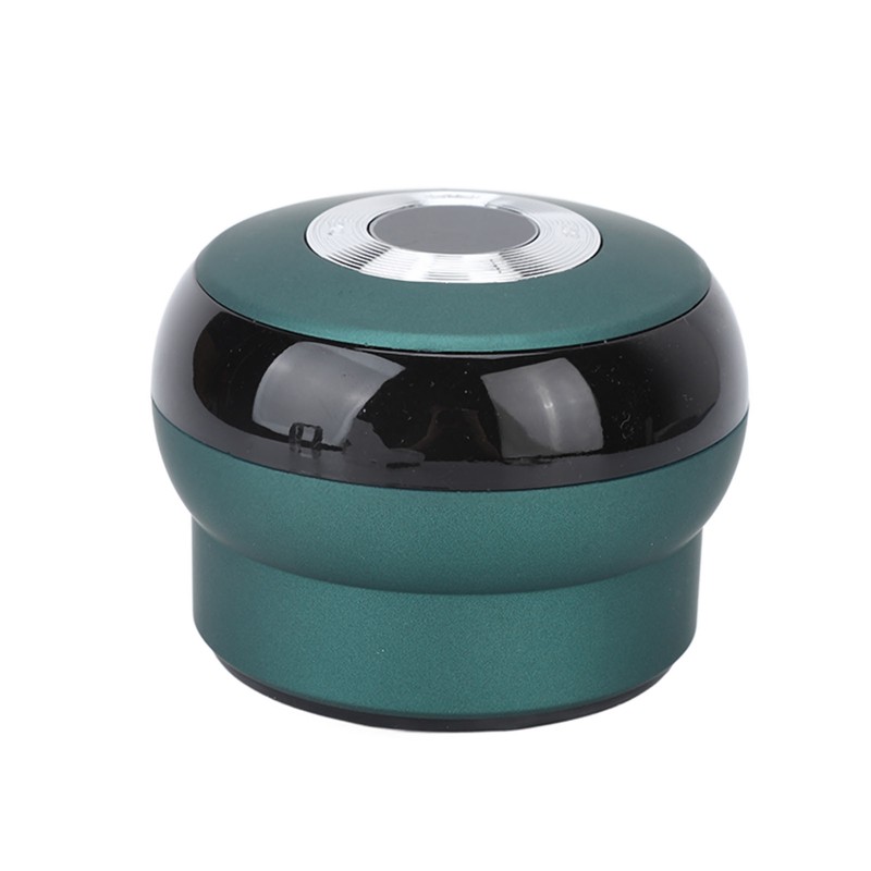 Electric Cupping Massager Negative Pressure Large Suction Heating Gua Sha