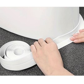 Anti-Mold Sink Sealing Tape 3.6cm x 3.2m Large 3ea