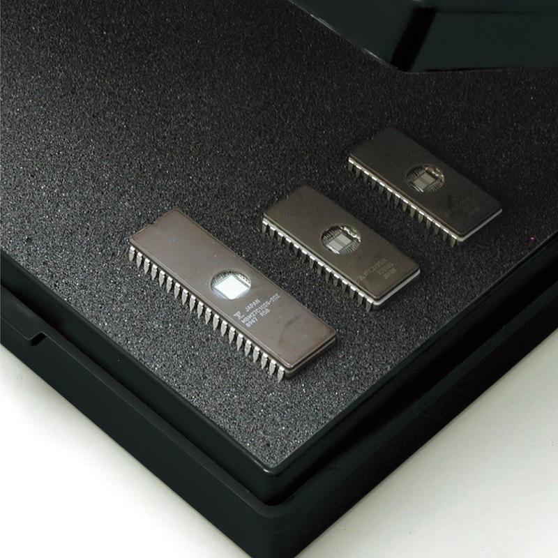 ホーザン(HOZAN) ESDパーツケース 導電性 部品収納ボックス 導電性ウレタン付 IC、MOS-ICなどの保管に B-18