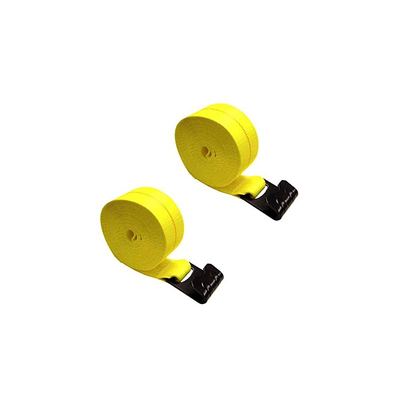 US Cargo Control 3 Inch x 30 Foot Yellow Replacement