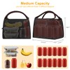 Philorn Insulating and Thermal Lunch Bag, Waterproof and Lightweight, for