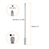 sourcing map #1 Phillips Screwdriver Bit PH1 1/4" Hex Shank