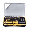 65Pcs Screwdriver Set Multi Bits Repair Screwdriver Kit for Electronics