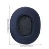 Replacement Ear Pads Compatible with Skullcandy Crusher Wireless/Crusher360/Hesh3/Hesh ANC/Hesh Evo/Crusher