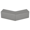 CRL Chrome 135 Degree "Sleeve Over" Glass Clamp