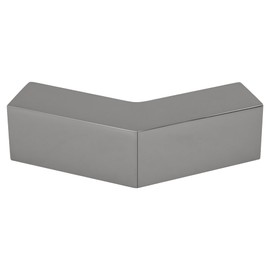 CRL Chrome 135 Degree "Sleeve Over" Glass Clamp