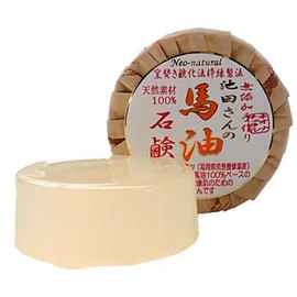 Neo-Natural Ikeda Horse Oil Soap, 3.7 oz (105 g)