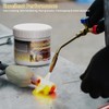 Semlos Heat Blocking Putty Jar (2 Can), The Moldable &