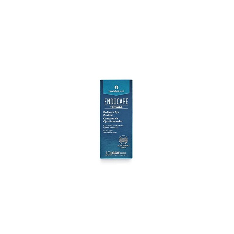 CANTABRIA LABS Endocare Fluido Iluminador para Ojos, 15 ml