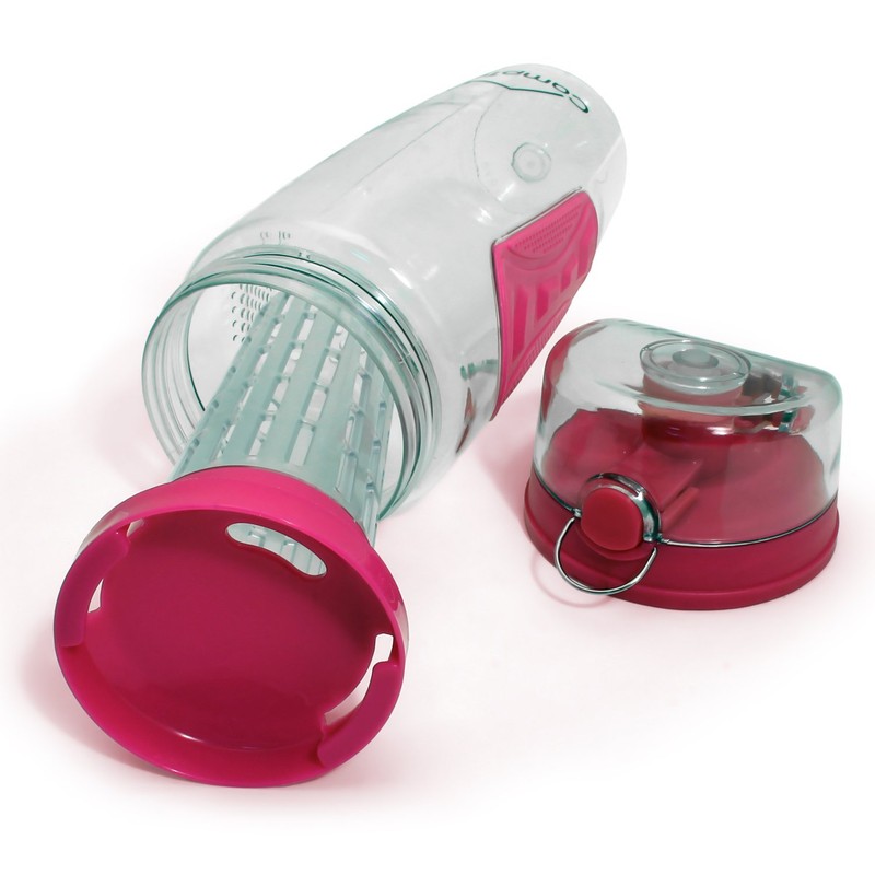 CampTeck U4277 1 Litre 1000 ml Bottle Fruit Infuser Water