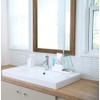 Anesty Company HO2017 Karari Oral Care Stand, Approximately Width 6.7