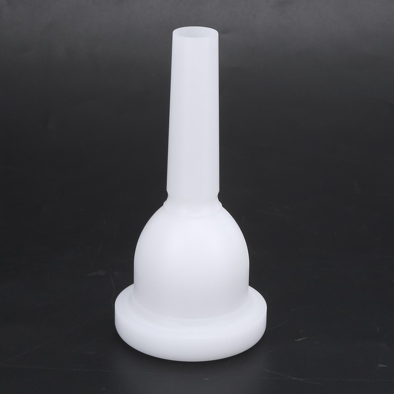 Tuba Mouthpiece ABS Plastic Wind Instrument Accessories Playing Parts MT‑20