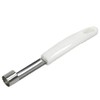 Chef Craft Select Stainless Steel Apple and Vegetable Corer, 8