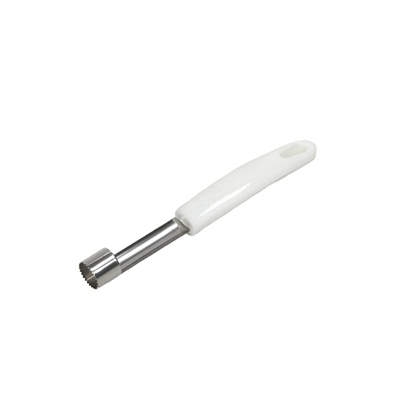 Chef Craft Select Stainless Steel Apple and Vegetable Corer, 8