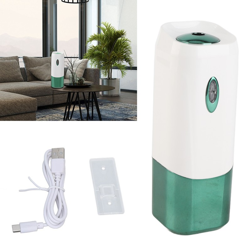 Aromatherapy Diffuser 3 Gears USB Rechargeable Essential Oil Machine for