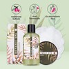 Accentra Olive Spa Bath Set, Care Set for Women with