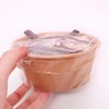 Indigo VB770 Wrapping Tray Kit for 2 Muffins, Lavender/Brown