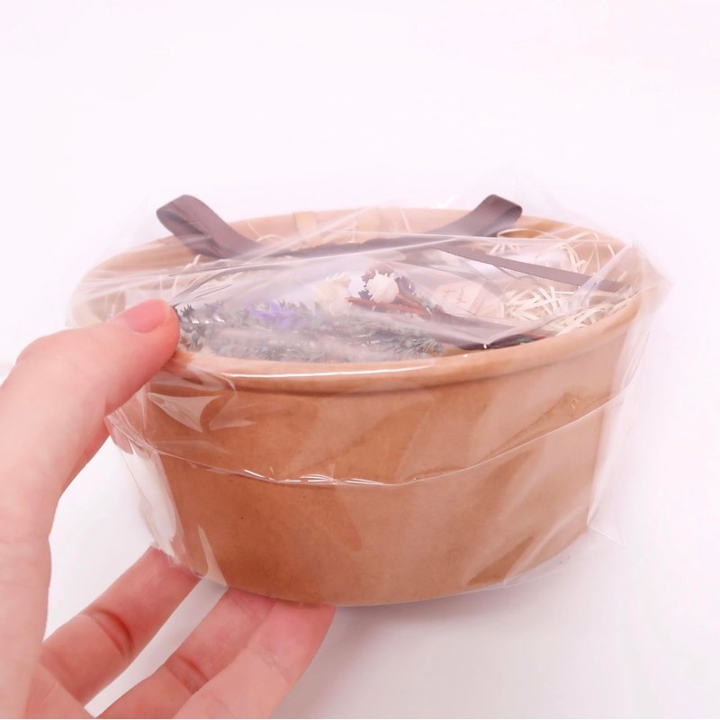 Indigo VB770 Wrapping Tray Kit for 2 Muffins, Lavender/Brown