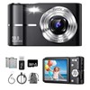 Digital Camera (1080P Video Recording, 50 Million Pixels) Digital Camera,