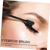 WOONEKY Eyelash Comb and Eyebrow Brush Eyebrow Comb Eyebrow Grooming