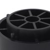 Home Bed Risers Heavy Duty Furniture Risers for College Dorm