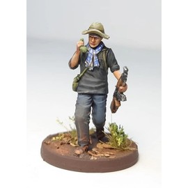 Rubicon Models 1/56 28mm Plastic Model Figures 32 Figures Viet Cong Fighters