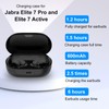 Charging Case Replacement Compatible with Jabra Elite 7 Pro and