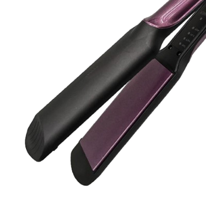 Hair Straightener Iron Electronic Ceramics 3D Professional Hair Straightening Flat
