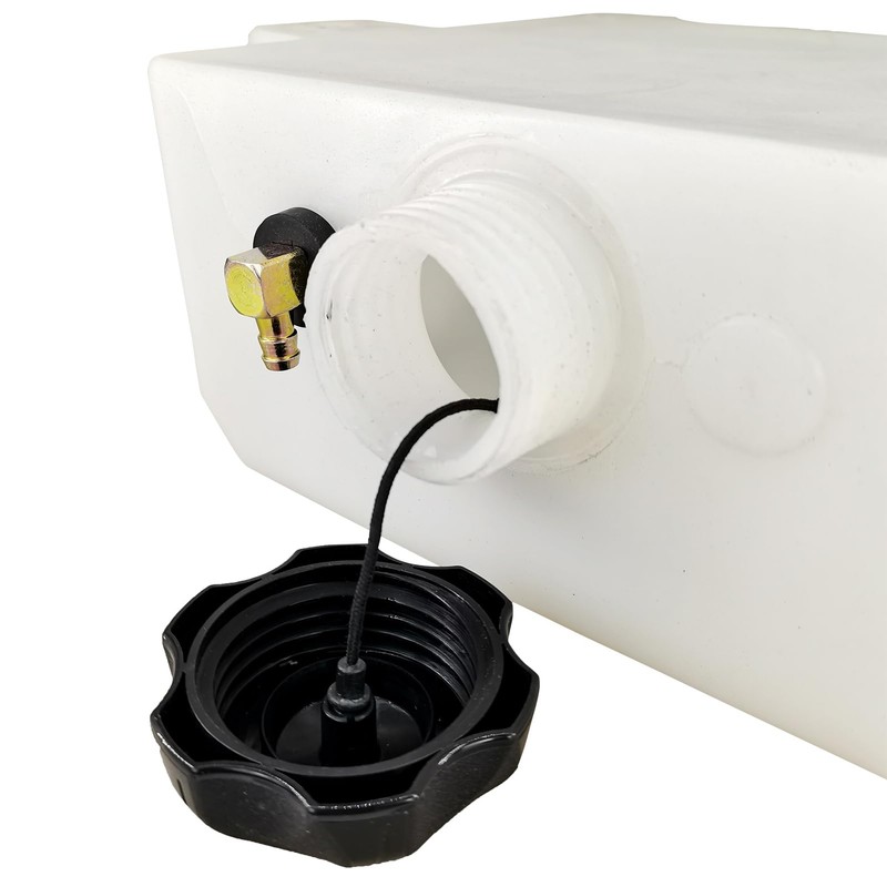 ZUVELLO A05-32723-001 Engine Coolant Reservoir Tank Fit For 2020-2021 Freightliner