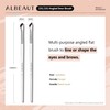 Albeaut Eyeliner Brow Brush Angled Thin Gel Liner Makeup Brush