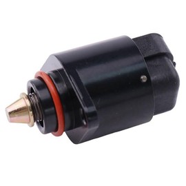 DVPARTS Idle Air Control Valve Sensor Compatible with Hisun 400 450 500 550 700 750 Coleman UT400 500 550 700 Massimo msu500 Axis 500 700 Cub Cadet Challenger