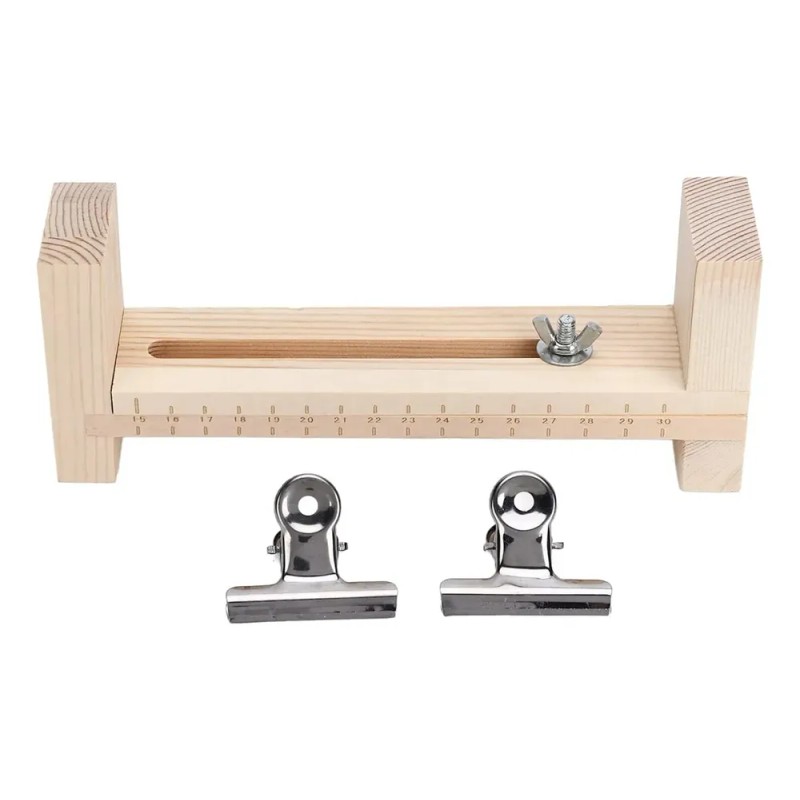 Paracord Jig, Fabricante De Pulseras De Madera, Báscula En F