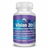 Zenith Labs Vision 20 Advanced Support Healthy Formula 30 Caps